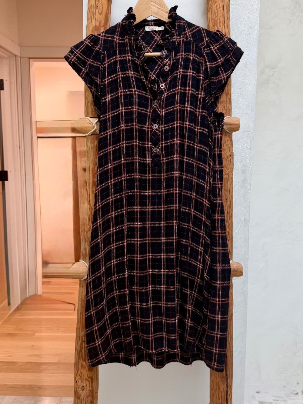 Faherty Dress - XS